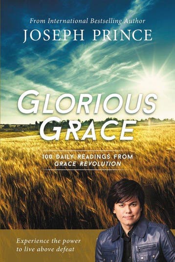 Glorious Grace - Joseph Prince 9781455537495, Verzenden, Gelezen, Joseph Prince