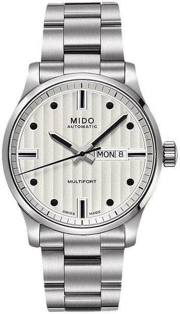 Mido - Multifort Gent bis zu 80h Gangreserve -, Sieraden, Tassen en Uiterlijk, Horloges | Heren, Nieuw