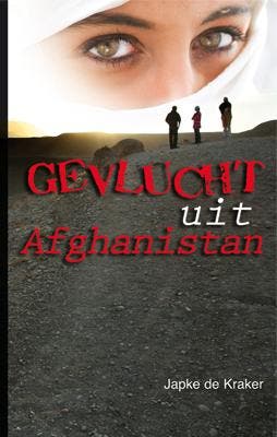 GEVLUCHT UIT AFGHANISTAN - Japke de Kraker 9789075613544, Boeken, Verzenden, Gelezen, Japke de Kraker