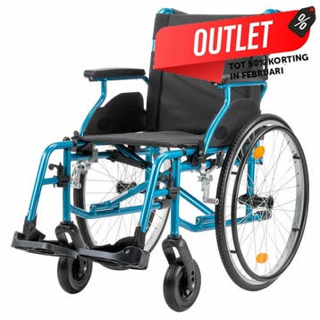 MultiMotion M7 Rolstoel - outlet, Ophalen of Verzenden, Nieuw