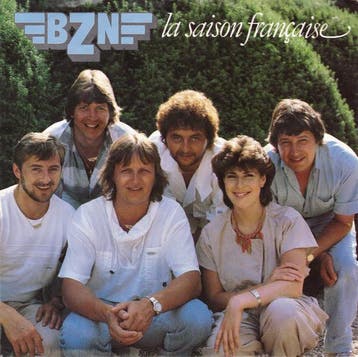 vinyl single 7 inch - BZN - La Saison FranÃ§aise, Verzenden, Zo goed als nieuw, 7 inch, Pop