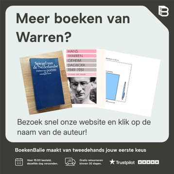 Geheim dagboek - deel 6: 1956-1957 / Geheim dagboek Hans, Verzenden, Gelezen, Warren
