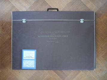 Nederland - Koningrijk der Nederlanden; Fibula-Van Dishoeck, Boeken, Atlassen en Landkaarten, Nieuw