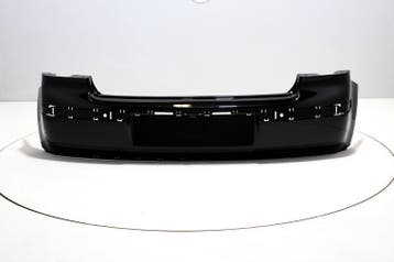 Achterbumper Volkswagen Polo 9N/9N3 BLACKMAGIC (LC9Z), Volkswagen, Nieuw, Ophalen of Verzenden, Achter