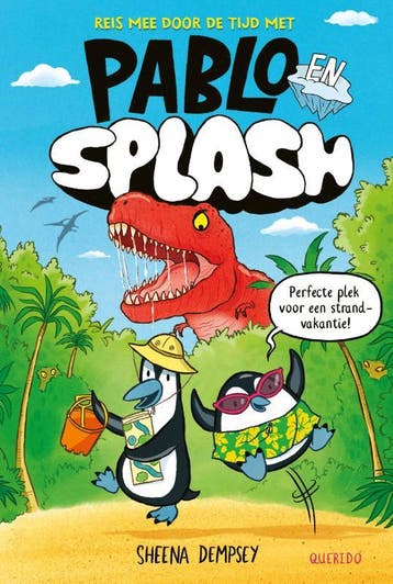 Pablo En Splash | Sheena Dempsey | Nieuw, Boeken, Ophalen of Verzenden, Nieuw, Sheena Dempsey