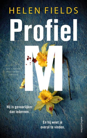 Connie Woolwine 3 - Profiel M (Nieuw), Boeken, Verzenden, Nieuw, Helen Fields