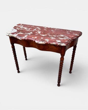Wandtafel - Rouge Languedoc - Lodewijk XV