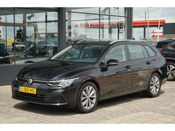 Volkswagen Golf Variant | Zakelijke Lease v.a. €365.28 pm, Automaat, Stof, Gebruikt, Euro 6