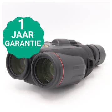 Canon 10x42L iS WP, Verzenden, Gebruikt