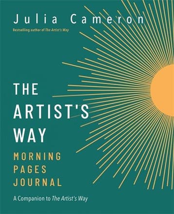 9781781809808 The Artists Way Morning Pages Journal, Boeken, Studieboeken en Cursussen, Verzenden, Nieuw, Julia Cameron