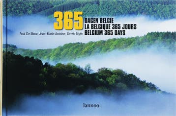365 dagen België - Paul de Moor 9789020967821, Verzenden, Gelezen, Paul de Moor
