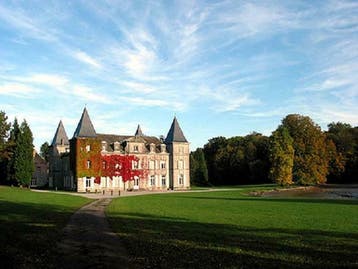 Ardennen vakantiehuis 8 personen, uniek kader rustig gelegen, 4 of meer slaapkamers, Landelijk, Internet, In bos