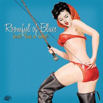 cd - Roomful Of Blues - Hook, Line &amp; Sinker, Verzenden, Zo goed als nieuw
