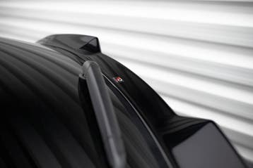 Achterspoiler beneden Alfa Romeo Stelvio Mk1, Verzenden