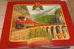 LGB G - 70642 - Treinset (1) - Elektrische locomotief met 2, Nieuw