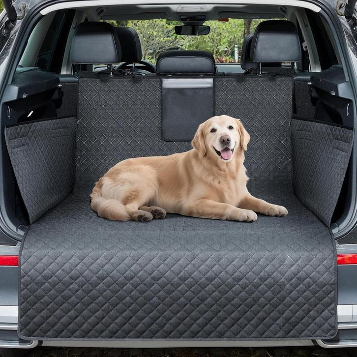 SUV Cargo Liner Antislip - Zwart | 29% Korting, Auto diversen, Kofferbakmatten, Nieuw, Ophalen of Verzenden