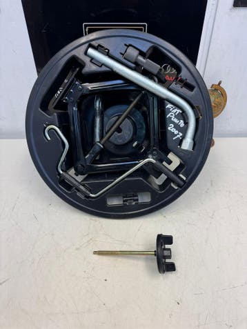 Fiat Punto bj.2007 Krikset compleet 09-1999/03-2012, Gebruikt