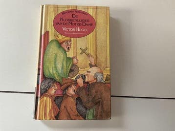 Klokkenluider van de notre-dame - Hugo 9789027442819, Verzenden, Gelezen, Hugo