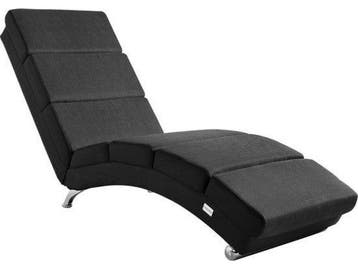 Casaria Relaxfauteuil London - Ligstoel Lounge - Ergonomisch, Verzenden, Nieuw