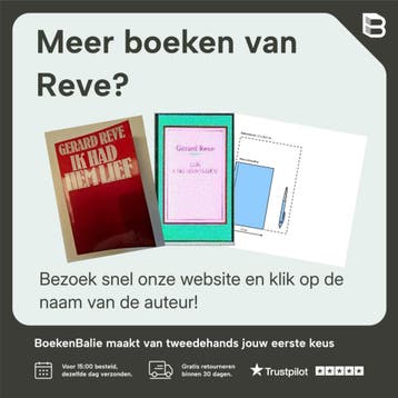 Nacht op de kale berg / Salamander / 716 - Reve, Boeken, Verzenden, Gelezen, Reve