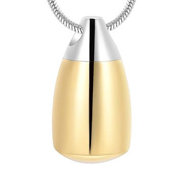 Ashanger, assieraad, asbedel Bowl goud, Sieraden, Tassen en Uiterlijk, Nieuw, Goud, Overige materialen, Overige voorstellingen