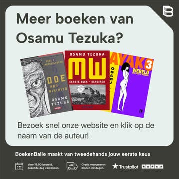 Ode aan Kirihito 1 Hondenlevens 9789024528318 Osamu Tezuka, Verzenden, Zo goed als nieuw, Osamu Tezuka