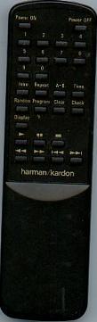 Afstandsbediening Harman Kardon cd speler, Ophalen of Verzenden, Nieuw, Origineel