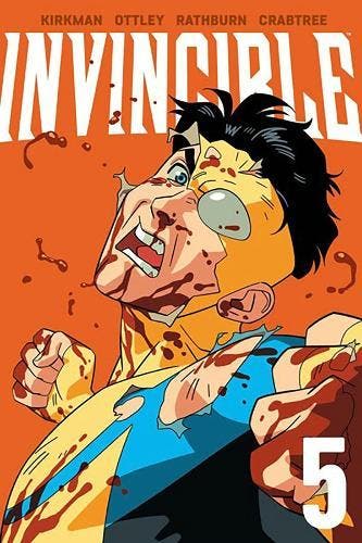 Invincible Volume 5 (New Edition), Boeken, Studieboeken en Cursussen, Verzenden