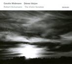 Carolin & Varjon Widmann Denes Varjon - Violin Sonatas - CD, Verzenden, Nieuw in verpakking