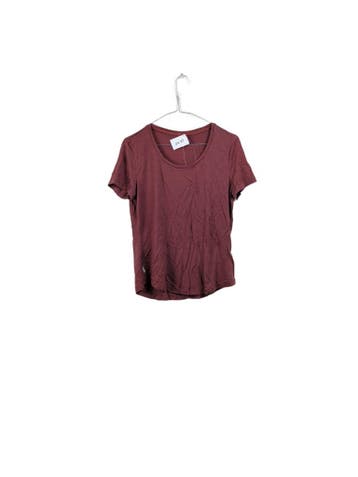 icebreaker T-shirts Dames maat M Rood Vintage, Ophalen of Verzenden, Nieuw