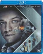 X-Men First Class (Blu-ray + DVD) (Blu-ray), Cd's en Dvd's, Verzenden, Gebruikt