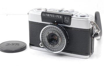 Olympus PEN EE-3 Halfkleinbeeldcamera, Nieuw