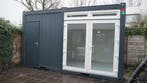 Te koop! Vakantiehuisje op locatie, geisoleerd en modern, Tuin en Terras, Overige materialen, 200 tot 400 cm, 250 tot 500 cm, Nieuw