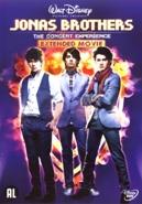 Jonas Brothers - the concert experience - DVD, Verzenden, Nieuw in verpakking