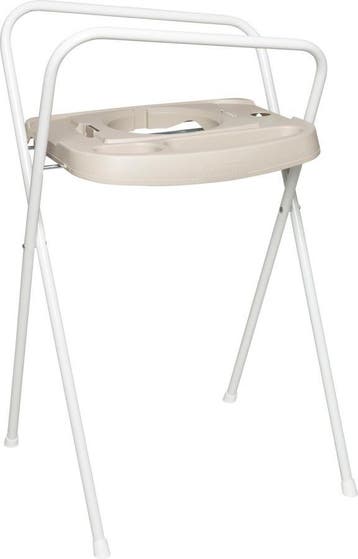 Bebe-Jou Taupe 98 cm Click Badstandaard, Kinderen en Baby's, Badjes en Verzorging, Verzenden, Nieuw, Bébé-jou