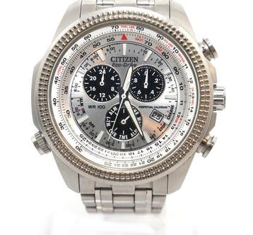 Citizen - Eco-Drive Perpetual Calendar - Zonder minimumprijs, Nieuw