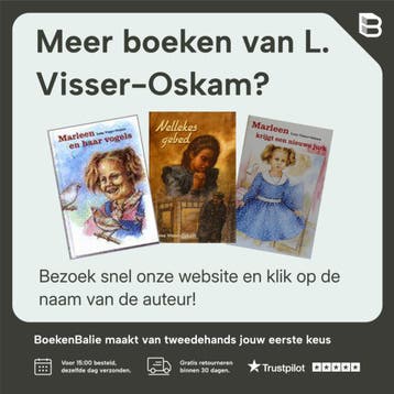 MARLEEN WIL EEN ZUSJE - L. Visser-Oskam 9789055511075, Boeken, Verzenden, Gelezen, L. Visser-Oskam