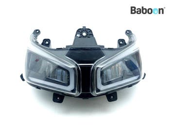 Koplamp SYM Joymax 300 Z+ 2022 Symmetrical, Motoren, Verzenden, Gebruikt