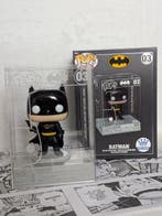 Funko - Funko Pop Funko Pop Heroes Batman # 03 Die-Cast
