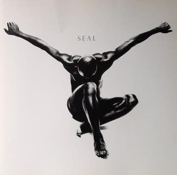 Seal - Seal (CD, 1994), Ophalen of Verzenden, Zo goed als nieuw
