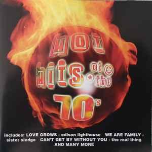 cd - Various - Hot Hits Of The 70s, Verzenden, Zo goed als nieuw