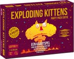 Exploding Kittens Party Pack - NIEUW, Verzenden, Nieuw