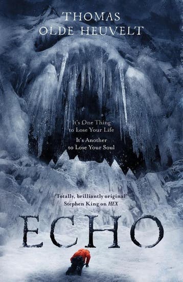 Echo | Thomas Olde Heuvelt | Nieuw, Ophalen of Verzenden, Nieuw, Thomas Olde Heuvelt