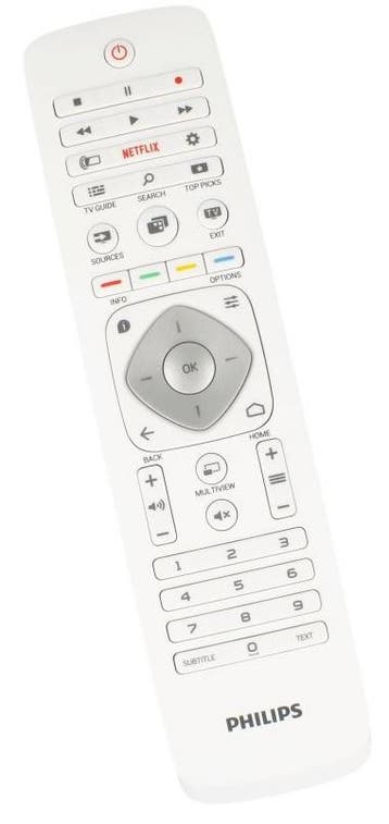 Afstandsbediening Philips RC996596003210, Ophalen of Verzenden, Nieuw, Origineel