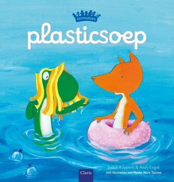 Plastic soep / Klimaatjes 9789044832747 Judith Koppens, Verzenden, Gelezen, Judith Koppens
