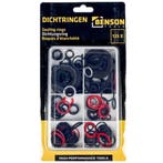 Benson 125-delige set afdichtringen - veelzijdig voor keu..., Ophalen of Verzenden, Nieuw