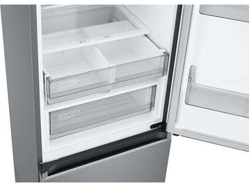 Samsung RL38C775CS9 - Vrijstaande koel-vriescombinatie - 390, Verzenden, Zo goed als nieuw
