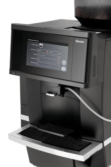 Bartscher Volautomatisch Koffiezetapparaat KV1 Comfort | 23, Ophalen of Verzenden