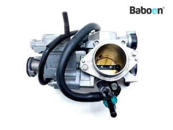 Gasklep Huis Honda NSA 700 DN-01 2008-2010 (NSA700 DN01, Motoren, Verzenden, Gebruikt
