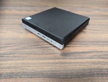 HP 600 G5 mini - i5 9500T - 8gb - 240GB SSD - Wndows 11 Pro, Computers en Software, 2 tot 3 Ghz, 8 GB, Ophalen of Verzenden, HP